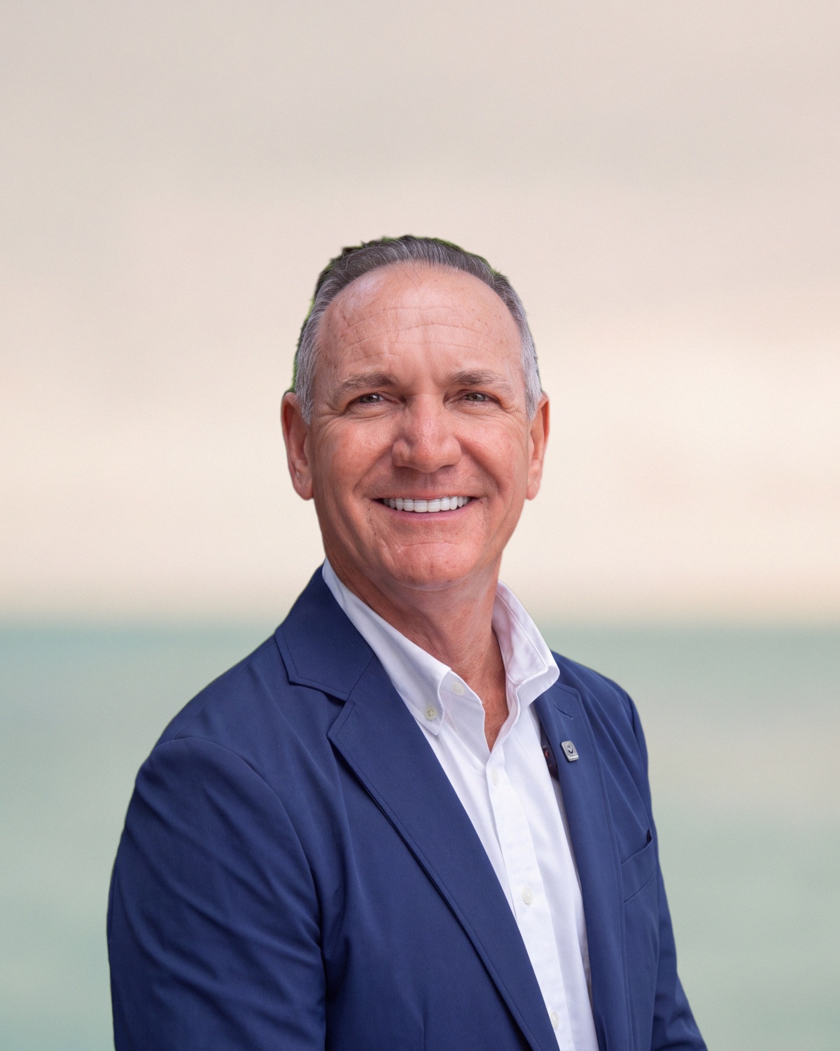 Andy Hofmann at Ocean Reef